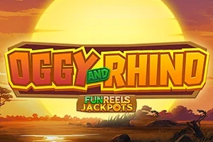 5win Plataforma de Entretenimento — Oggy And Rhino