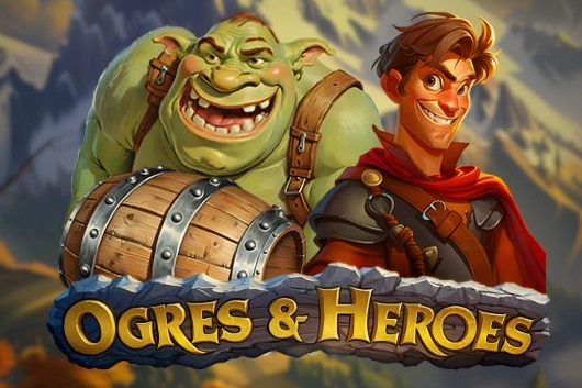 5win Plataforma de Entretenimento — Ogres And Heroes