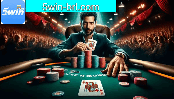Painel de promoções 5win com pacote boas-vindas e desafios sazonais